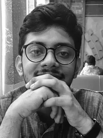 Sushmoy Chakraborty